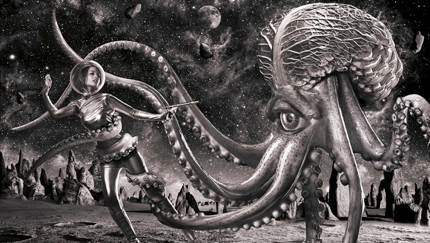 Antik Astronot Teorileri