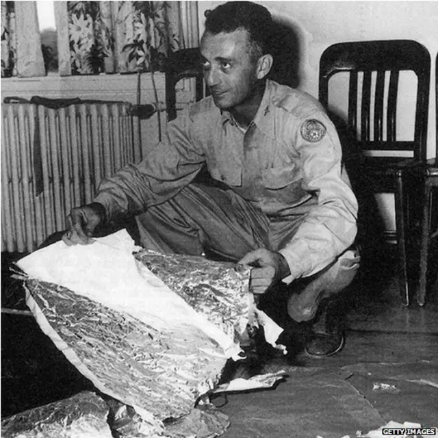 Roswell belgeleri