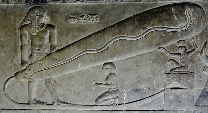 Dendera Işığı