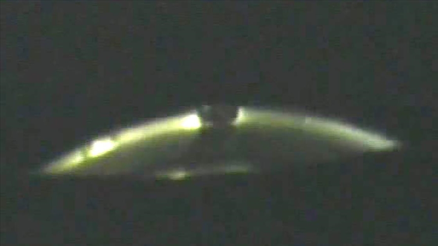UFO Görüntüleri
