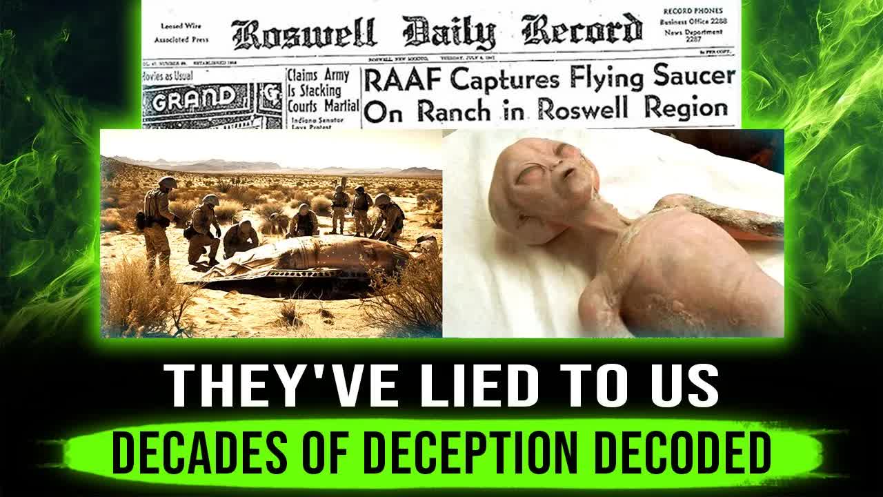 Roswell UFO kazası